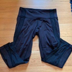 Lululemon Conduit Crop w/ Mesh